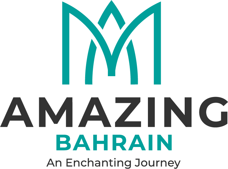 Amazing Bahrain logo