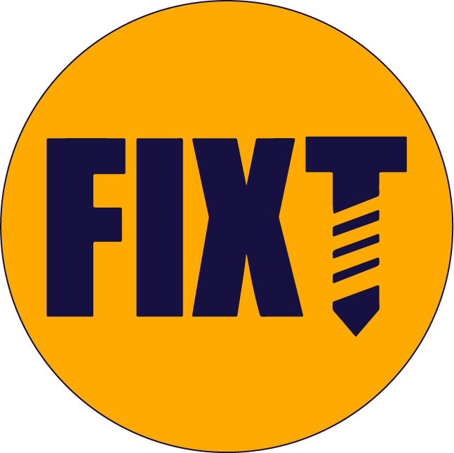 Fix It logo