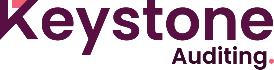 Keystone Auditing logo