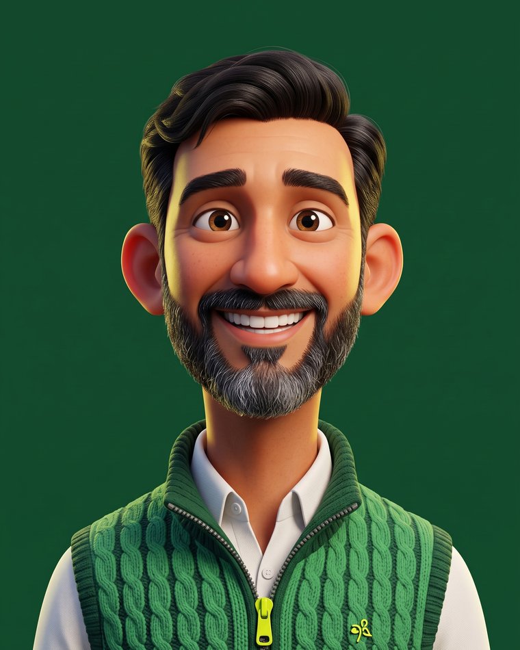 Nizar — Founder & CEO at Hook Strategy