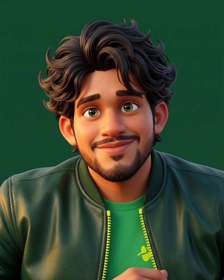 Swalih — Graphic Designer at Hook Strategy