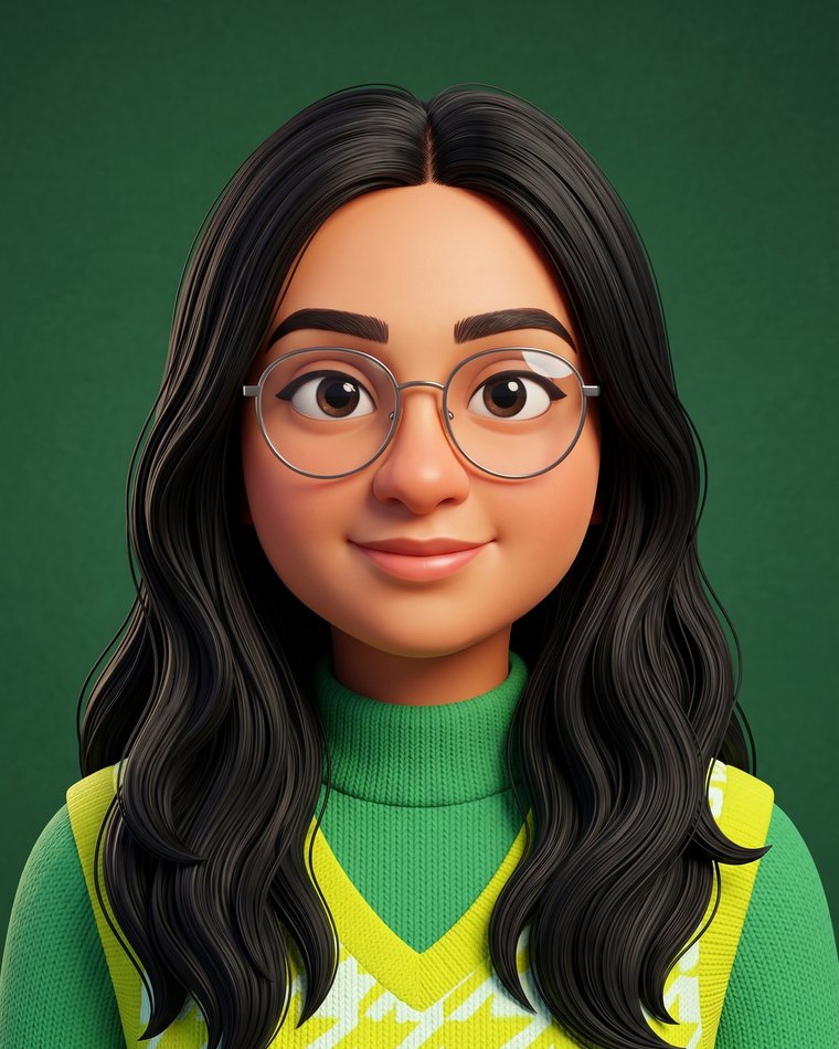 Vaishnavi — Graphic Designer at Hook Strategy