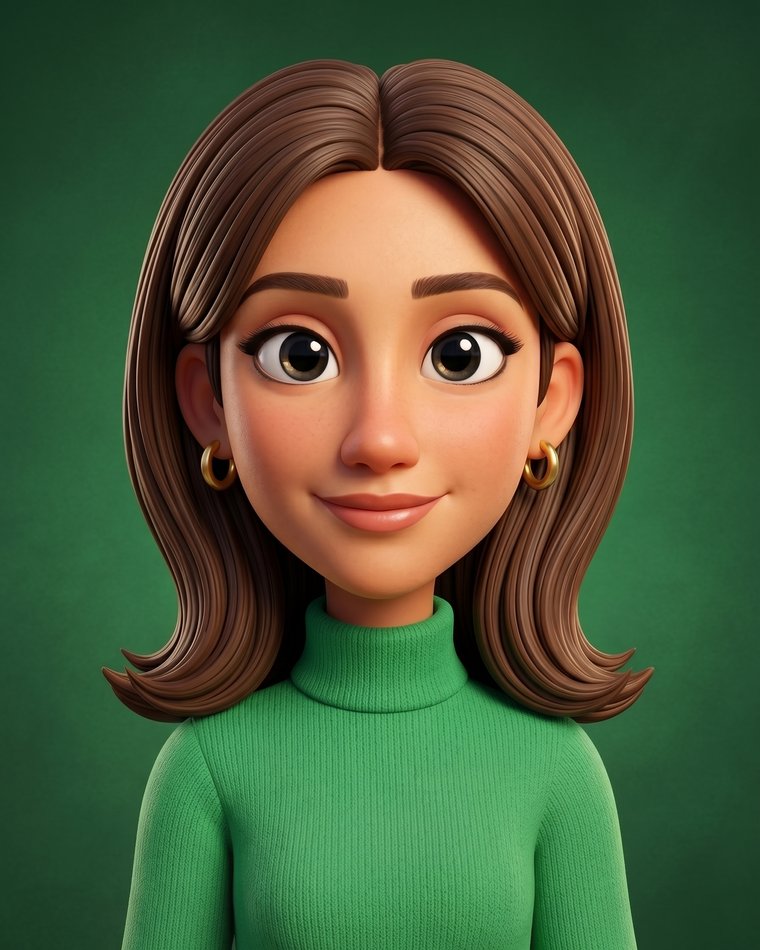 Zainab — Graphic Designer at Hook Strategy
